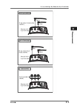 Предварительный просмотр 69 страницы YOKOGAWA CA150 User Manual