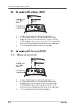 Предварительный просмотр 70 страницы YOKOGAWA CA150 User Manual