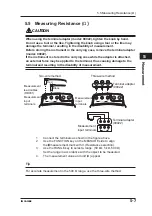 Предварительный просмотр 73 страницы YOKOGAWA CA150 User Manual