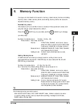 Предварительный просмотр 77 страницы YOKOGAWA CA150 User Manual