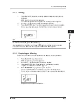 Предварительный просмотр 79 страницы YOKOGAWA CA150 User Manual