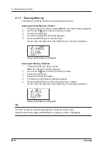 Предварительный просмотр 80 страницы YOKOGAWA CA150 User Manual