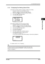 Предварительный просмотр 81 страницы YOKOGAWA CA150 User Manual