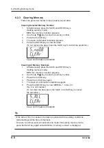 Предварительный просмотр 84 страницы YOKOGAWA CA150 User Manual