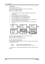 Предварительный просмотр 91 страницы YOKOGAWA CA150 User Manual