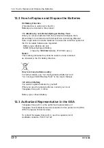 Предварительный просмотр 129 страницы YOKOGAWA CA150 User Manual