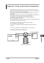 Предварительный просмотр 131 страницы YOKOGAWA CA150 User Manual