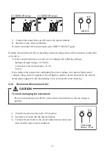 Preview for 25 page of YOKOGAWA CA450 User Manual