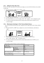 Preview for 45 page of YOKOGAWA CA450 User Manual