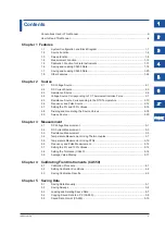 Предварительный просмотр 6 страницы YOKOGAWA CA500 User Manual