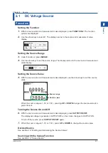 Предварительный просмотр 33 страницы YOKOGAWA CA500 User Manual