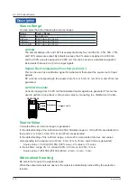 Предварительный просмотр 36 страницы YOKOGAWA CA500 User Manual