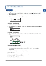 Предварительный просмотр 37 страницы YOKOGAWA CA500 User Manual