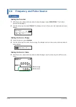 Предварительный просмотр 44 страницы YOKOGAWA CA500 User Manual