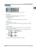 Предварительный просмотр 47 страницы YOKOGAWA CA500 User Manual