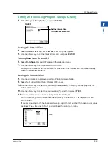 Предварительный просмотр 55 страницы YOKOGAWA CA500 User Manual