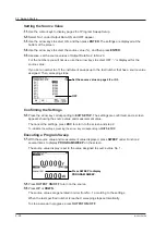 Предварительный просмотр 58 страницы YOKOGAWA CA500 User Manual