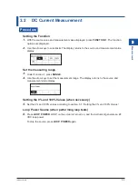 Предварительный просмотр 65 страницы YOKOGAWA CA500 User Manual