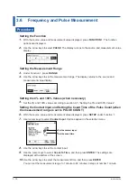 Предварительный просмотр 74 страницы YOKOGAWA CA500 User Manual