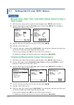 Предварительный просмотр 76 страницы YOKOGAWA CA500 User Manual