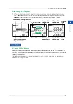 Предварительный просмотр 77 страницы YOKOGAWA CA500 User Manual