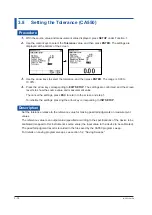 Предварительный просмотр 78 страницы YOKOGAWA CA500 User Manual