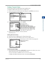 Предварительный просмотр 82 страницы YOKOGAWA CA500 User Manual