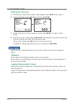 Предварительный просмотр 83 страницы YOKOGAWA CA500 User Manual