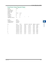 Предварительный просмотр 95 страницы YOKOGAWA CA500 User Manual