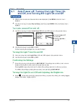 Предварительный просмотр 96 страницы YOKOGAWA CA500 User Manual