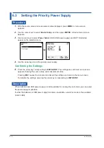 Предварительный просмотр 99 страницы YOKOGAWA CA500 User Manual