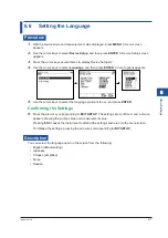 Предварительный просмотр 102 страницы YOKOGAWA CA500 User Manual