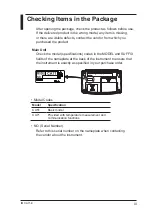 Предварительный просмотр 4 страницы YOKOGAWA CA51 HANDY CAL User Manual