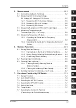 Предварительный просмотр 16 страницы YOKOGAWA CA51 HANDY CAL User Manual