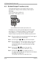 Предварительный просмотр 58 страницы YOKOGAWA CA51 HANDY CAL User Manual