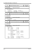 Предварительный просмотр 90 страницы YOKOGAWA CA51 HANDY CAL User Manual