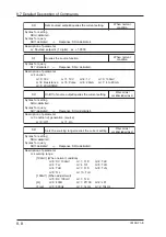 Предварительный просмотр 92 страницы YOKOGAWA CA51 HANDY CAL User Manual