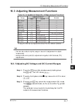 Предварительный просмотр 104 страницы YOKOGAWA CA51 HANDY CAL User Manual