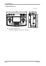 Предварительный просмотр 114 страницы YOKOGAWA CA51 HANDY CAL User Manual