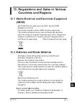 Предварительный просмотр 115 страницы YOKOGAWA CA51 HANDY CAL User Manual