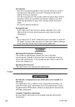 Preview for 13 page of YOKOGAWA CA550 Getting Started Manual