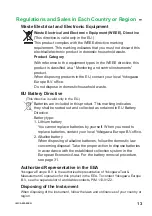 Preview for 16 page of YOKOGAWA CA550 Getting Started Manual