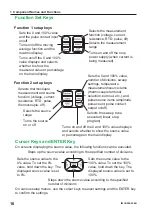 Предварительный просмотр 19 страницы YOKOGAWA CA550 Getting Started Manual