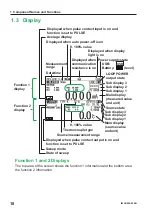 Предварительный просмотр 21 страницы YOKOGAWA CA550 Getting Started Manual