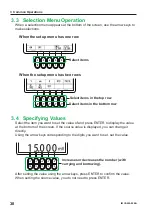 Предварительный просмотр 41 страницы YOKOGAWA CA550 Getting Started Manual