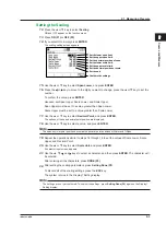 Preview for 22 page of YOKOGAWA CA700-01 User Manual