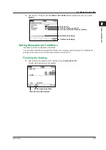 Preview for 28 page of YOKOGAWA CA700-01 User Manual