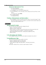 Preview for 29 page of YOKOGAWA CA700-01 User Manual