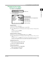 Preview for 32 page of YOKOGAWA CA700-01 User Manual