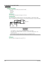 Preview for 35 page of YOKOGAWA CA700-01 User Manual